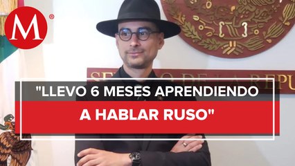 Ratificación de embajador de México en Rusia causa polémica en Comisión Permanente