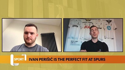 Spurs in 60 seconds: Perišić, Bissouma and Richarlison provide huge squad boost for Conte