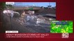 I-17 near Camelback Road flooded as monsoon storms hit Valley Thursday morning