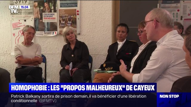 Pour Marie-Charlotte Garin, députée EELV-Nupes, l'ambassadeur LGBT+ devra être indépendant du gouvernement , une figure forte et légitime