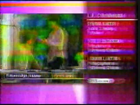 ABC/CBS/NBC/FOX All Out Split Credit Barrage