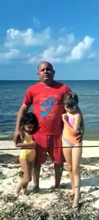 Balsero cubano cuenta la travesía para llega a EE.UU