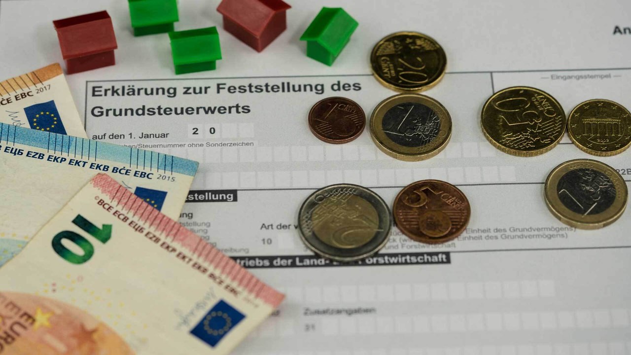 Grundsteuererklärung bis Oktober: Das solltet ihr wissen!
