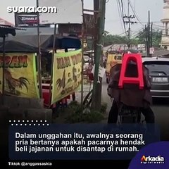 Jawab 'Terserah' Terus saat Ditanya Pacar, Warganet Kasih Tips Menghadapinya