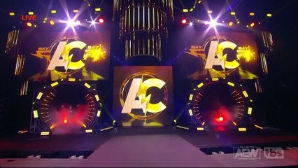 Undisputed Elite Entrance: AEW Dynamite, Aug. 3, 2022