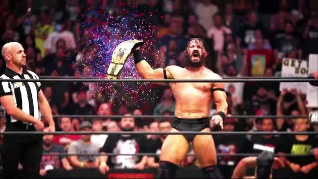 Orange Cassidy Entrance: AEW Dynamite, Aug. 3, 2022