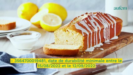 Rappel de produit : ces gâteaux vendus chez Leclerc peuvent contenir du métal
