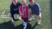 Will Patching delivers for young Derry fan