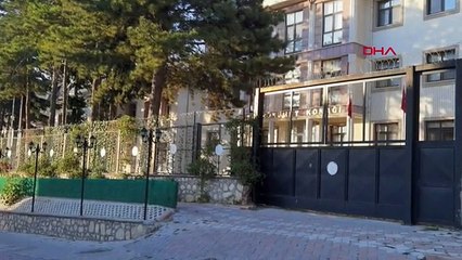 Son Dakika | PERTEK BELEDİYE BAŞKANI'NA 'ŞANTAJ' SUÇLAMASIYLA 2 KİŞİYE DAVA