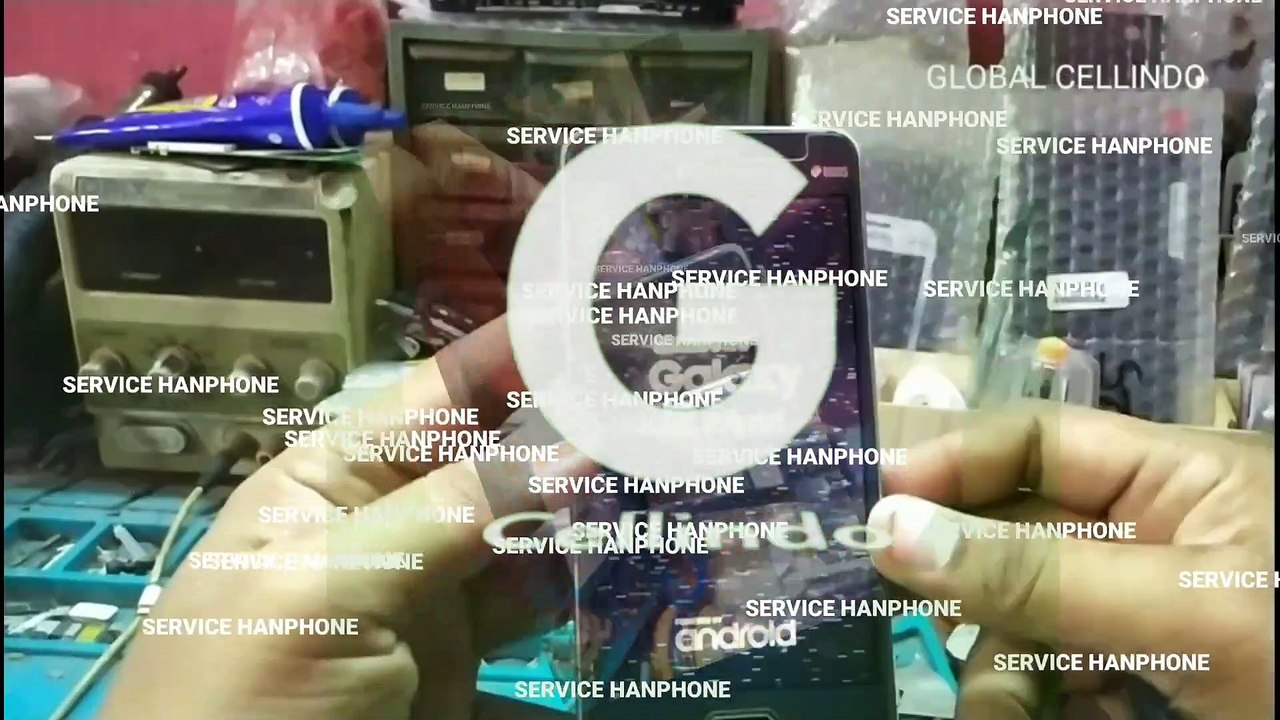 HOW TO REPAIR DAMAGE TO VIVO Y53 HANDPHONE SIGNAL / CARA MEMPERBAIKI KERUSAKAN PADA SINYAL HANDPHONE VIVO Y53