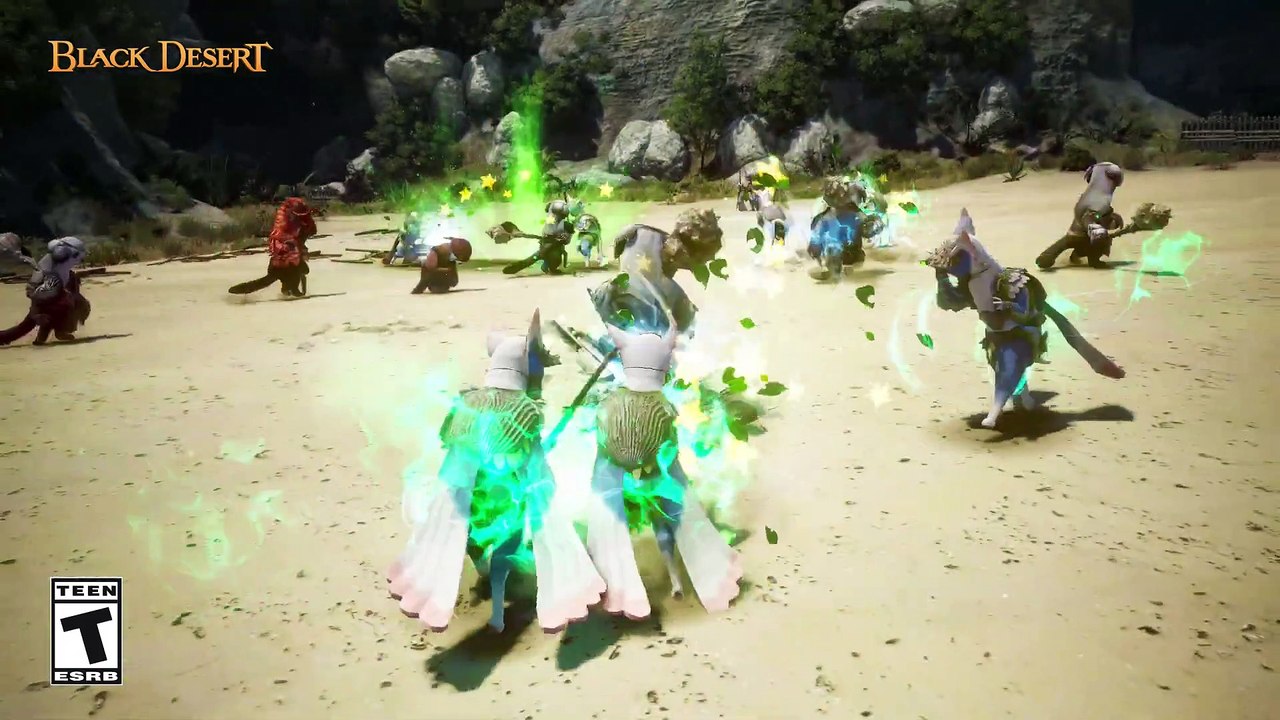 Black Desert: Sommer 2022 Events-Trailer