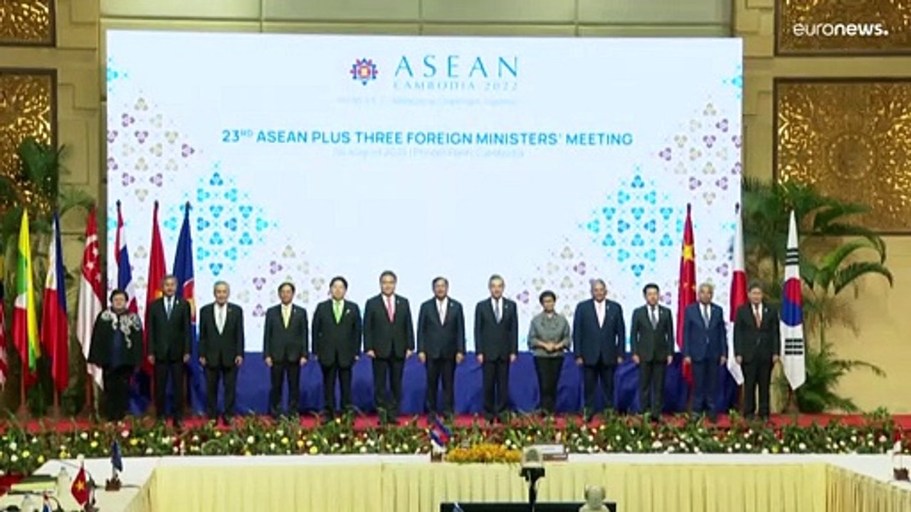 После визита Пелоси на Тайвань: учения КНР и обсуждание в АСЕАН