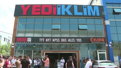 KPSS skandalının odağındaki Yediiklim Yayınevi'nin sahibi konuştu