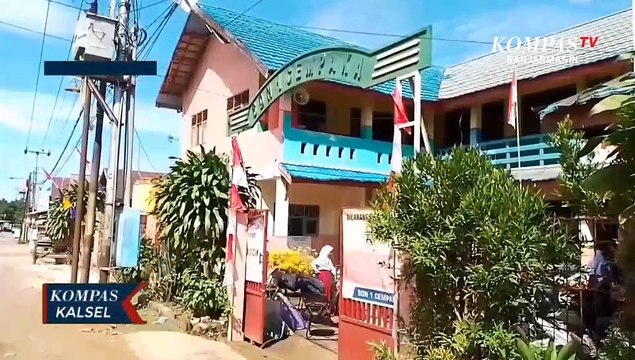 Sejumlah SD Negeri di Banjarbaru Kekurangan Siswa, Pendidikan Agama di Madrasah Lebih Diminati