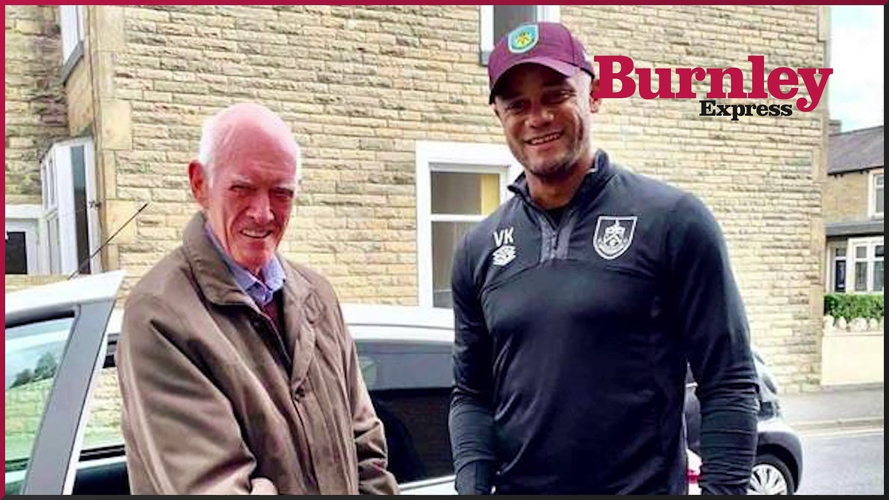 Burnley Express news update 04 August 2022: Vincent Kompany hailed a 'true gentleman'