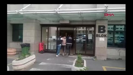 AVCILAR'DA DAYAK YİYEN UYUŞTURUCU ŞÜPHELİSİ ADLİYEDE