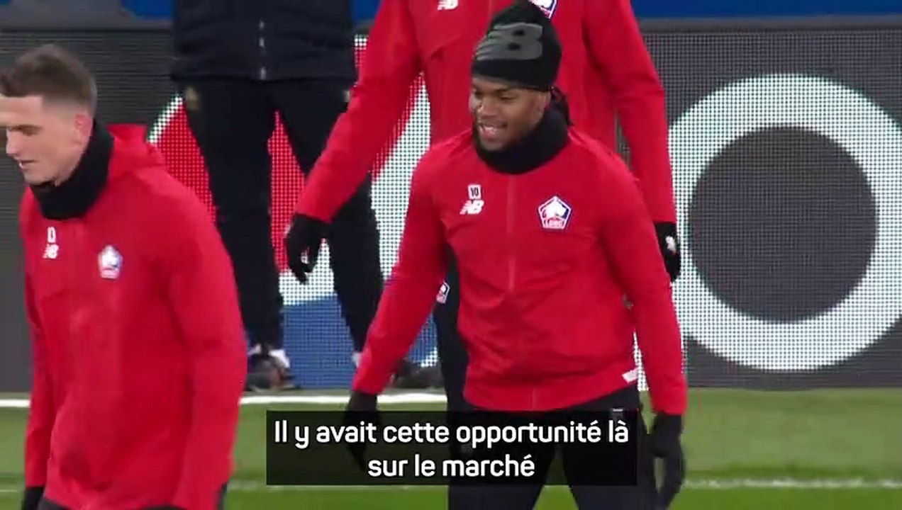 PSG - Galtier : “Renato est un joueur qui a des qualités que d'autres n'ont pas”