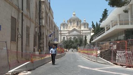 İsrail yargısından Kudüs Valisi Gays hakkında "ev hapsi" kararı