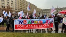 Il Cile diviso sulla riforma della Costituzione