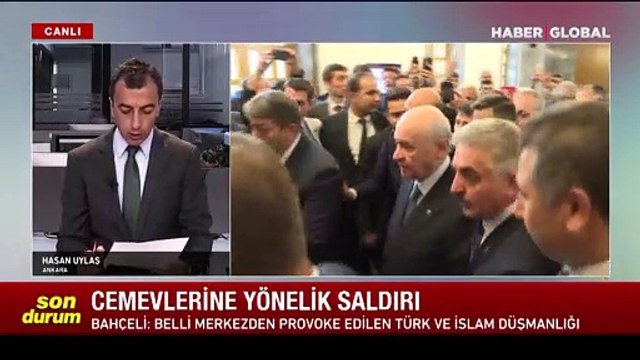 Bahçeli: KPSS skandalı çok yönlü araştırılmalı