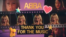 ABBA - Thank You For The Music