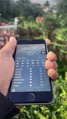 kodaikanal valey view