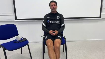 Danny Cowley pre-Lincoln