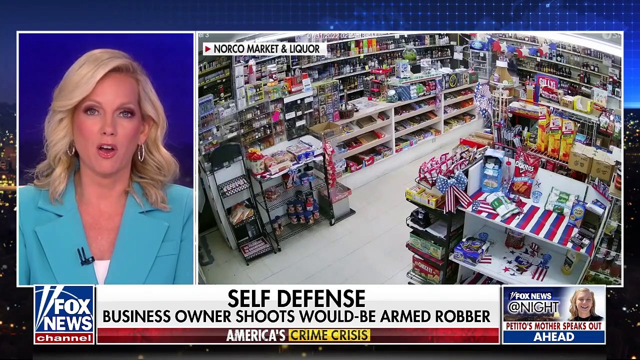 Fox News @ Night 08/03/2022 - Wednesday, August 3