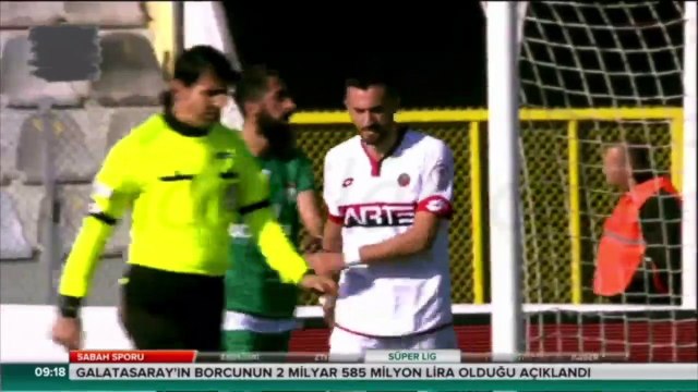 Gençlerbirliği 2-1 Kars 36 Spor [HD] 13.12.2017 - 2017-2018 Turkish Cup 5th Round 2nd Leg