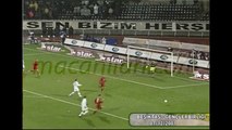 Beşiktaş 1-0 Gençlerbirliği 07.12.2001 - 2001-2002 Turkish Super League Matchday 15
