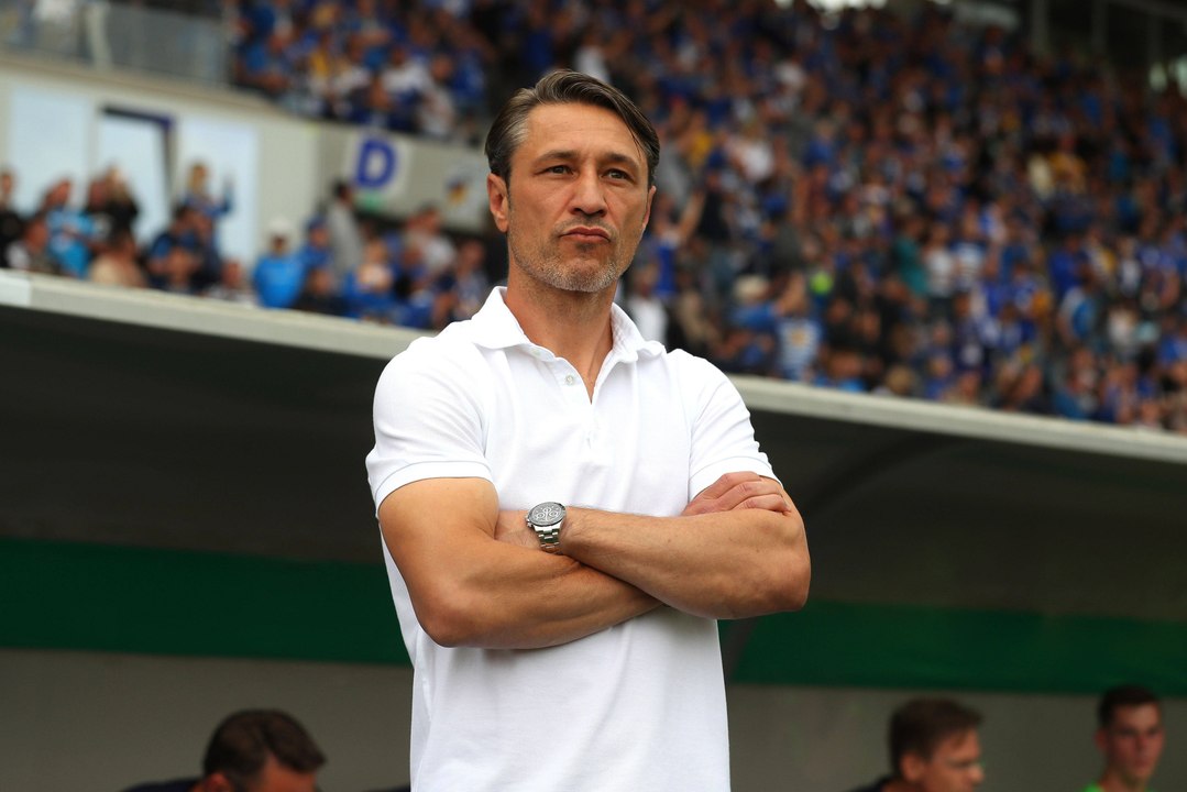 Kovac über Pongracic: 'Er muss sich helfen lassen wollen'