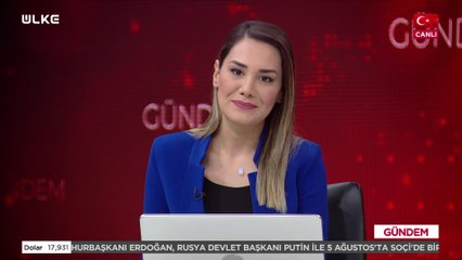Gündem –  Prof. Dr. Vişne Korkmaz, Dr. İskender Karakaya, Dr. Kadir Üstün, Prof. Dr. Talha Köse | 3 Ağustos 2022