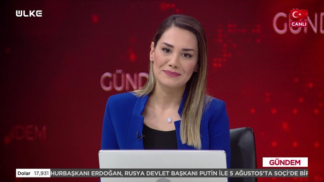 Gündem – Prof. Dr. Vişne Korkmaz, Dr. İskender Karakaya, Dr. Kadir Üstün, Prof. Dr. Talha Köse | 3 Ağustos 2022