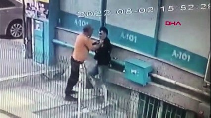 "Kızıma uyuşturucu satacaktı" diyerek dövdüğü şahsı polise teslim etmişti! Meğer kızı değilmiş