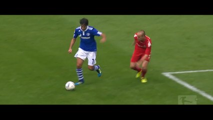 La inolvidable cuchara de Raúl con el Schalke