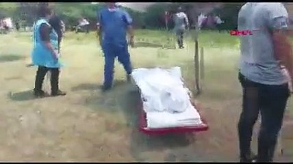 Balıklı Rum Hastanesi'nde yangın