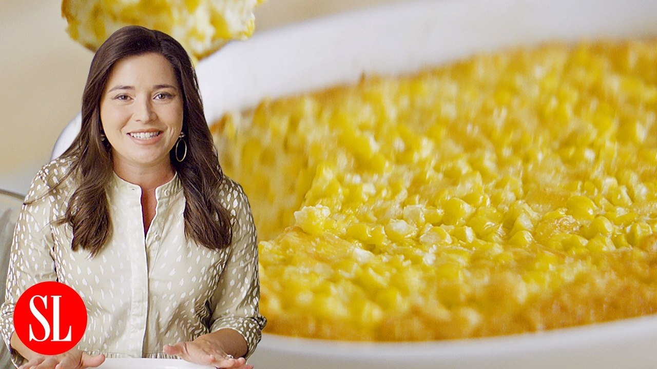How to Make Tee's Corn Pudding