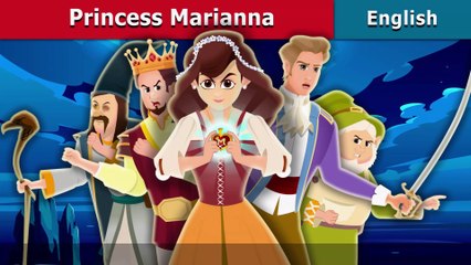 Princess Marianna - English Fairy Tales