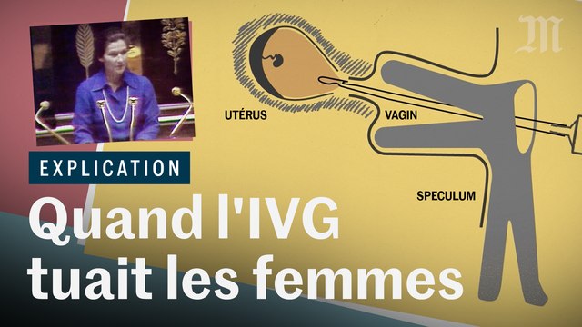 « Je savais que j'allais risquer ma vie » : quand l'avortement tuait les femmes