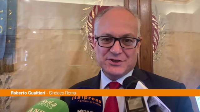 Un nuovo Piano rifiuti per Roma, Gualtieri La città volta pagina