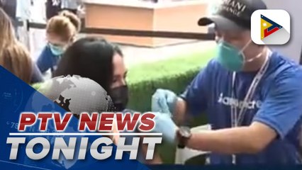 PinasLakas campaign reactivates public places to serve as vax sites