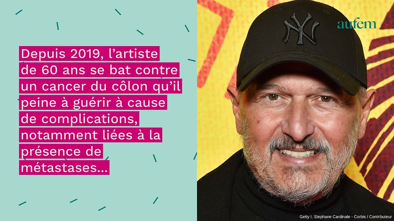 Daniel Lévi hospitalisé : le message inquiétant partagé par sa femme