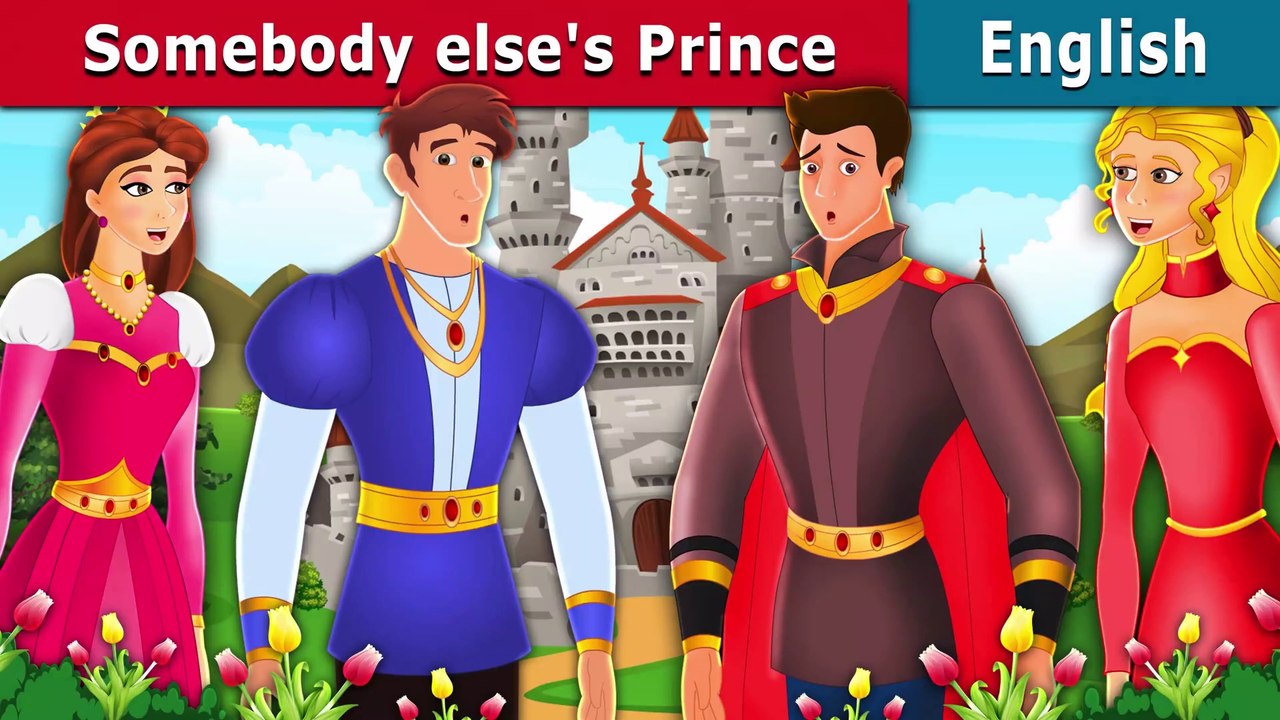 Somebody Else's Prince - English Fairy Tales