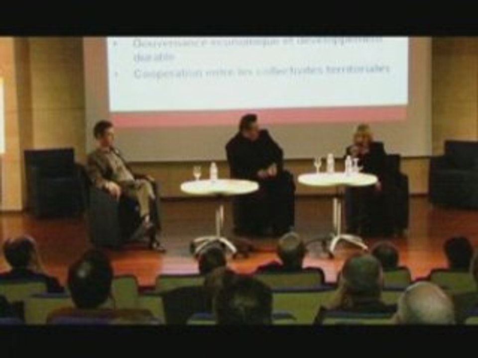 Le débat organisé par l'UPE 13