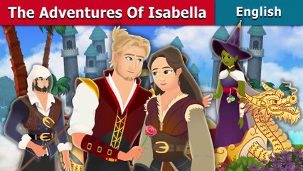 The Adventures of Isabella - English Fairy Tales