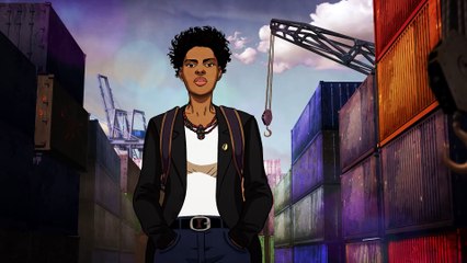 Black is Beltza II: Ainhoa - Teaser tráiler oficial