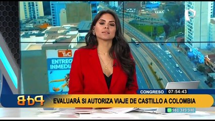 Romy Chang: “Si Castillo no acude a la Fiscalía podría ser detenido”