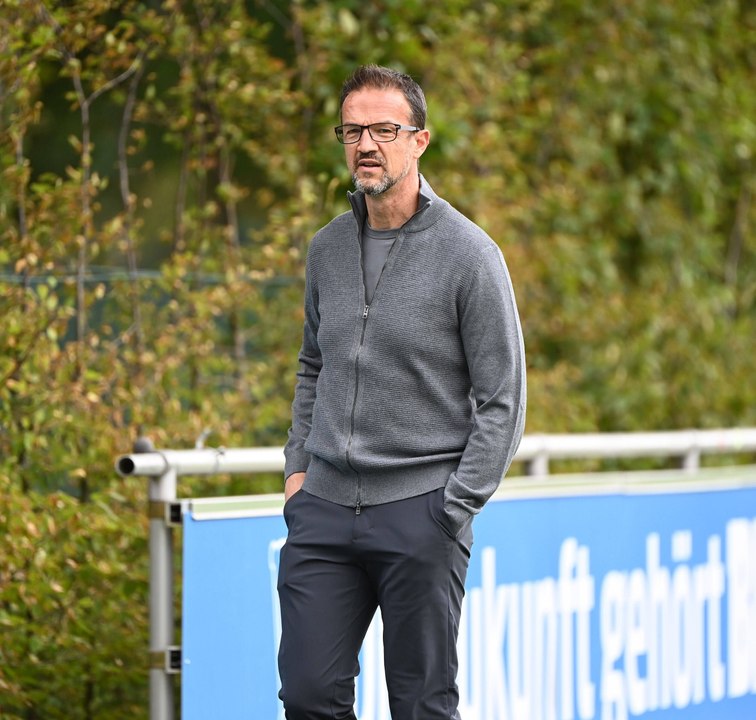 Bobic zu Unions Rolle: 'Man muss es akzeptieren'