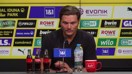 Dortmund - Terzic : "Trouver la meilleure solution possible sans Haller"