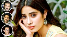 Janhvi Kapoor Is Reluctant To Work With Bollywood Khans